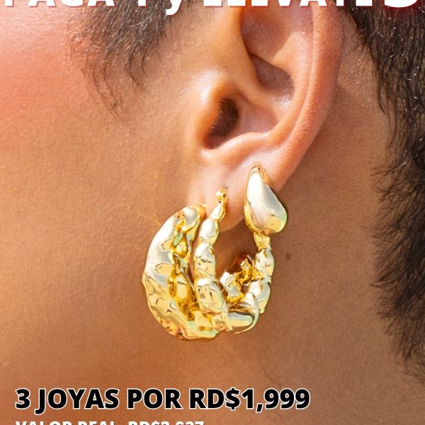 PAGA 1 Y LLÉVATE 3
