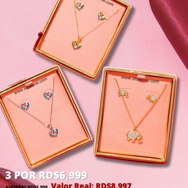 SETs 3 x RD,999