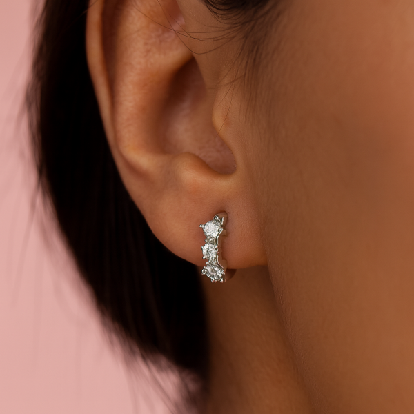 Aretes HUGUEIS