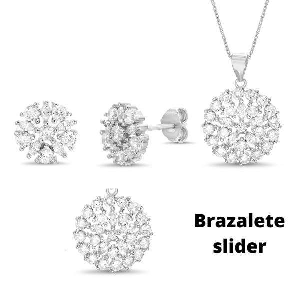 Set con brazalete