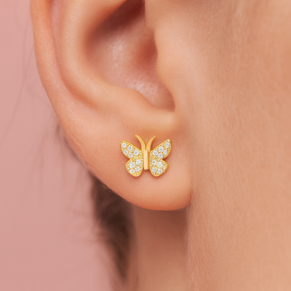 Aretes Ositos