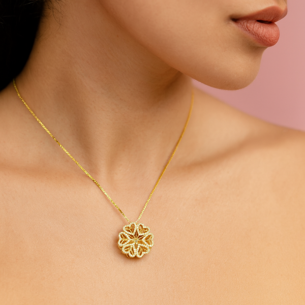 Collar 10 laminas