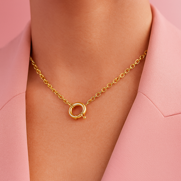 Collar 10 laminas