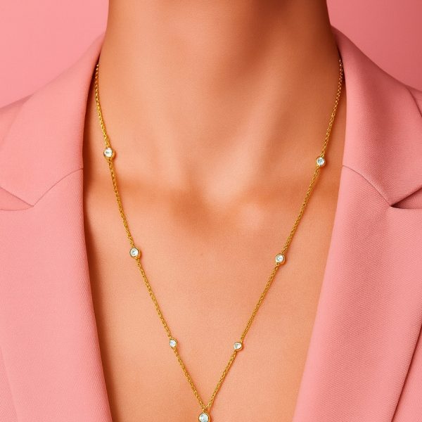 Collar Colgante 36