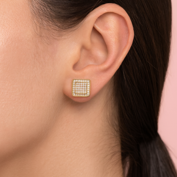 Aretes DORADO