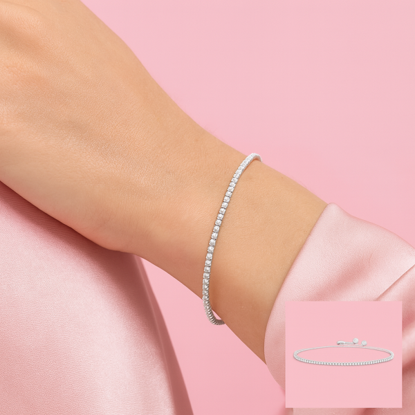 Brazalete Plata