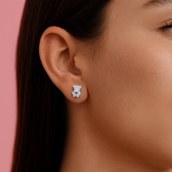 Aretes Ositos