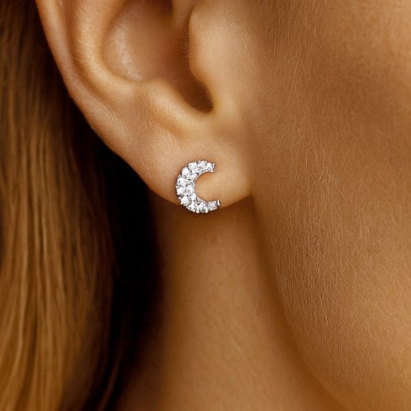 Aretes Plata