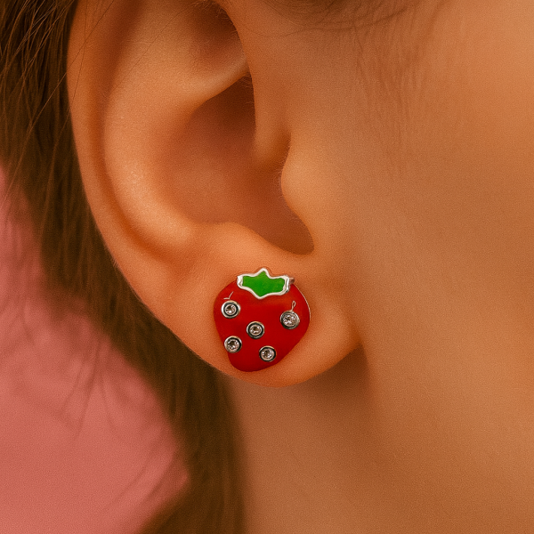 Aretes seguridad fresias