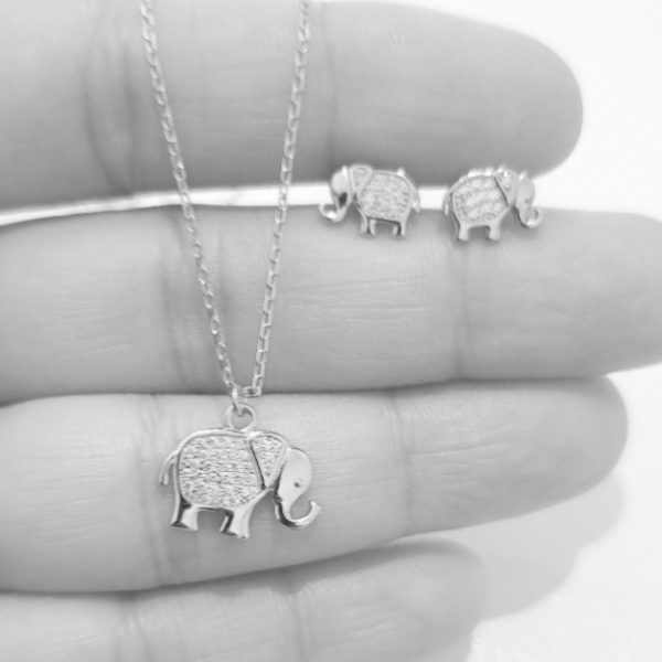 Set elefante
