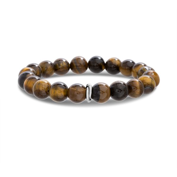Brazalete tiger eyes