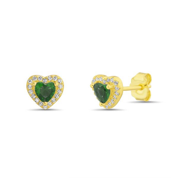Aretes plata 925