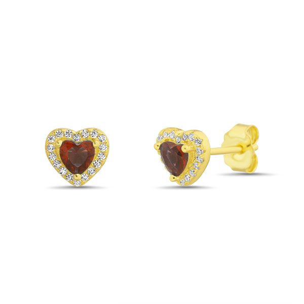 Aretes plata 925