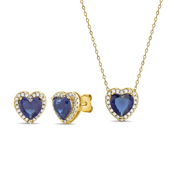 Set Plata 925