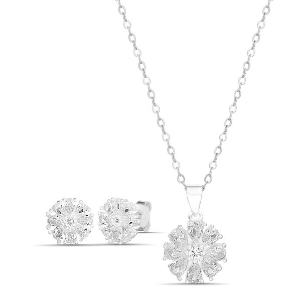 Set plata