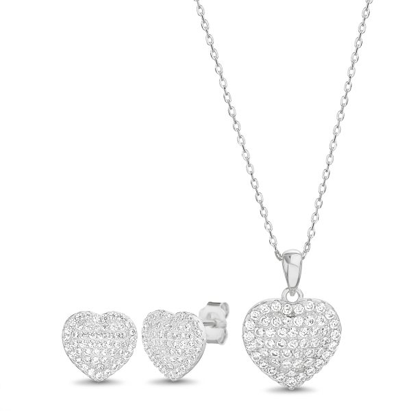 Set plata