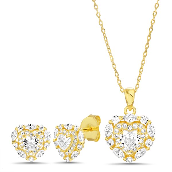 Set plata