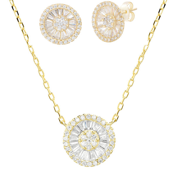 Set plata 925
