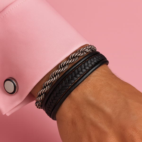 Brazalete steel