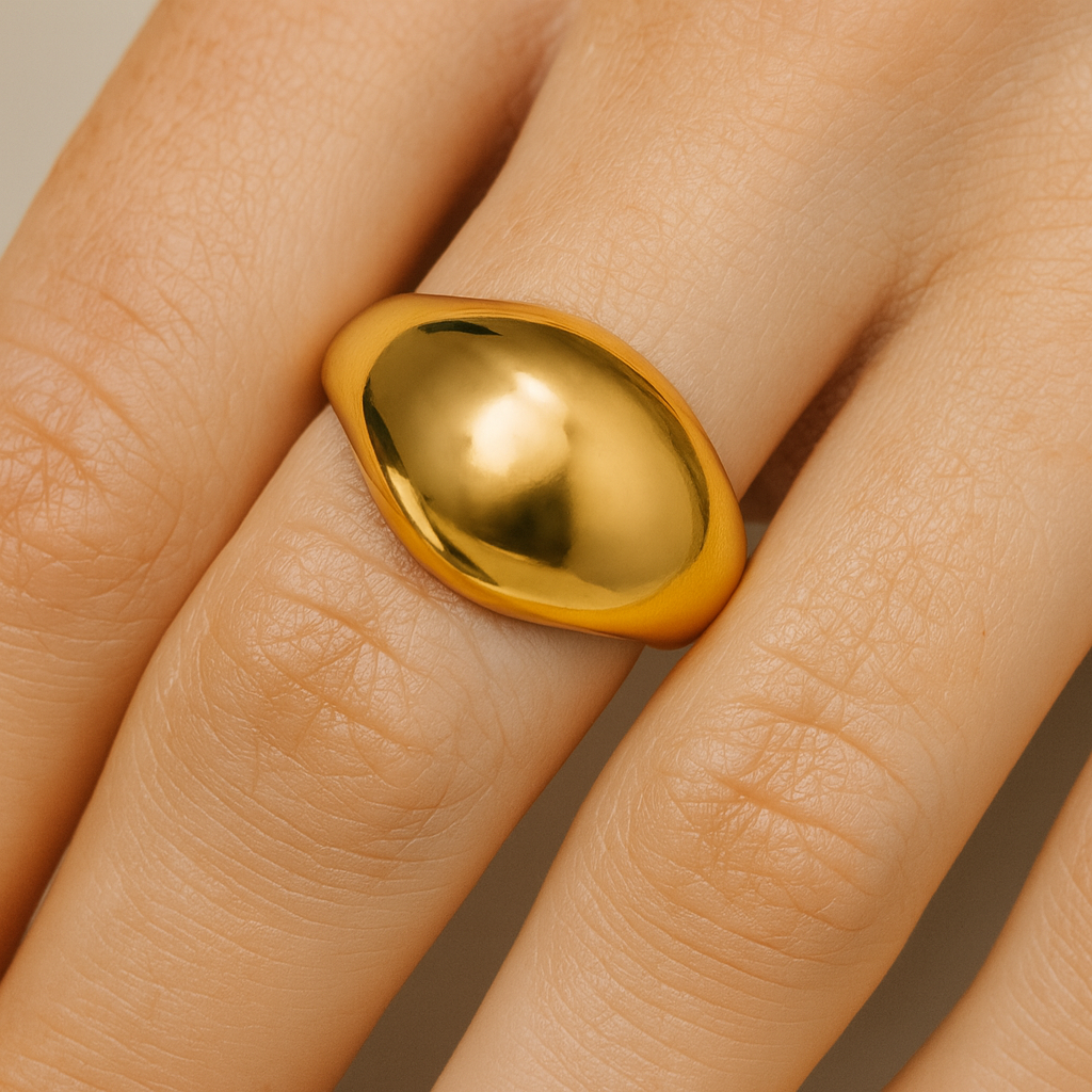 Anillo  Brass
