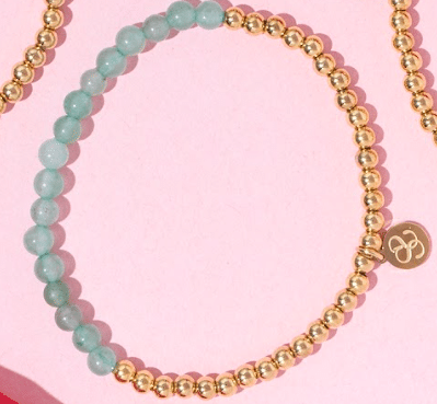 Brazalete Aventurina