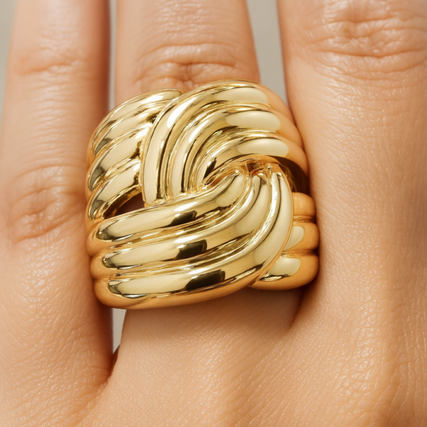 Anillo Acero