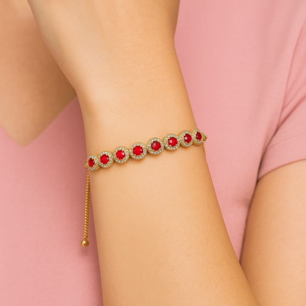 Brazalete Plata