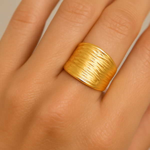 Anillo Acero
